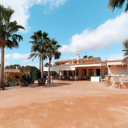 Finca Amapola - Agrotourismus カンポス エクステリア 写真