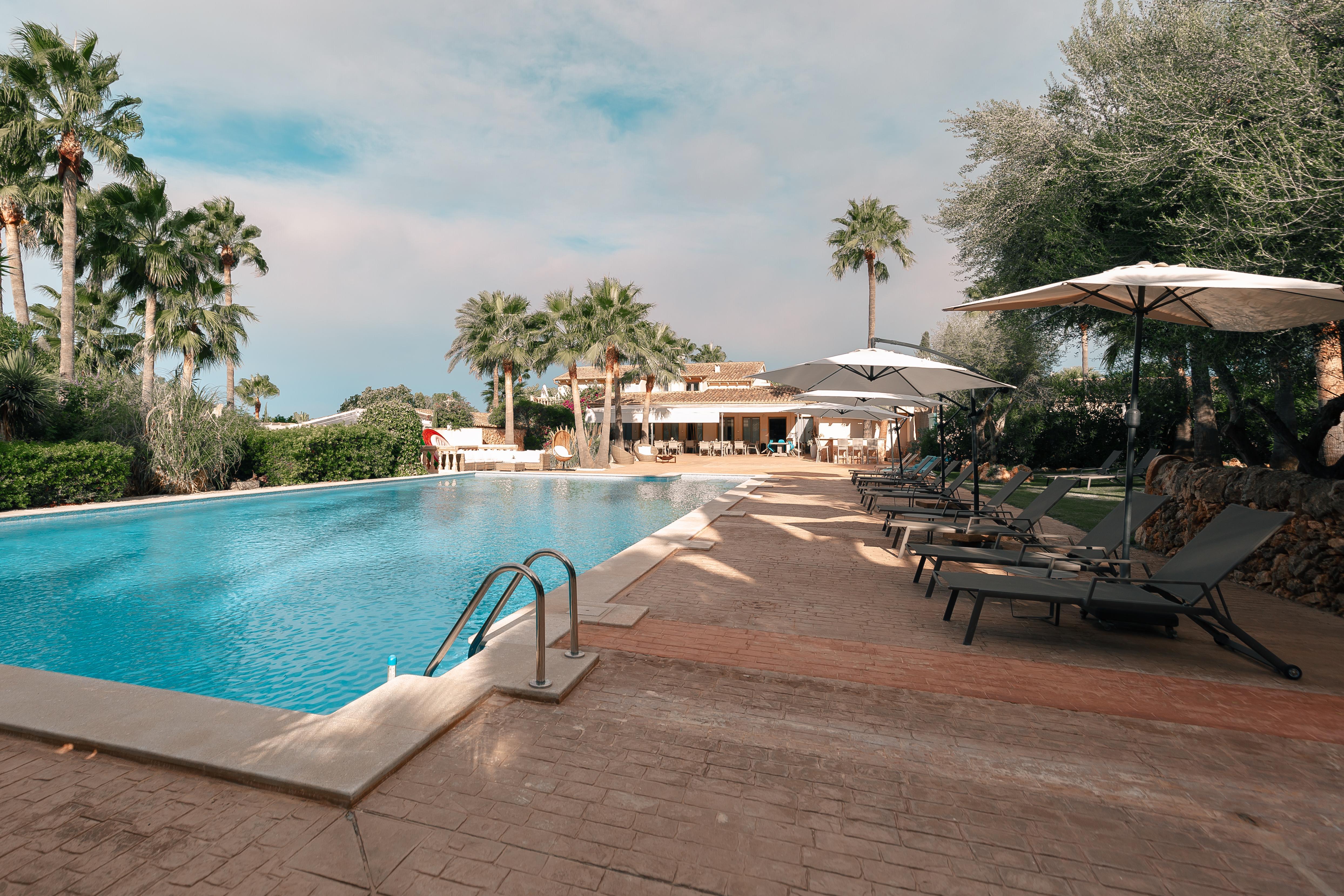 Finca Amapola - Agrotourismus カンポス エクステリア 写真