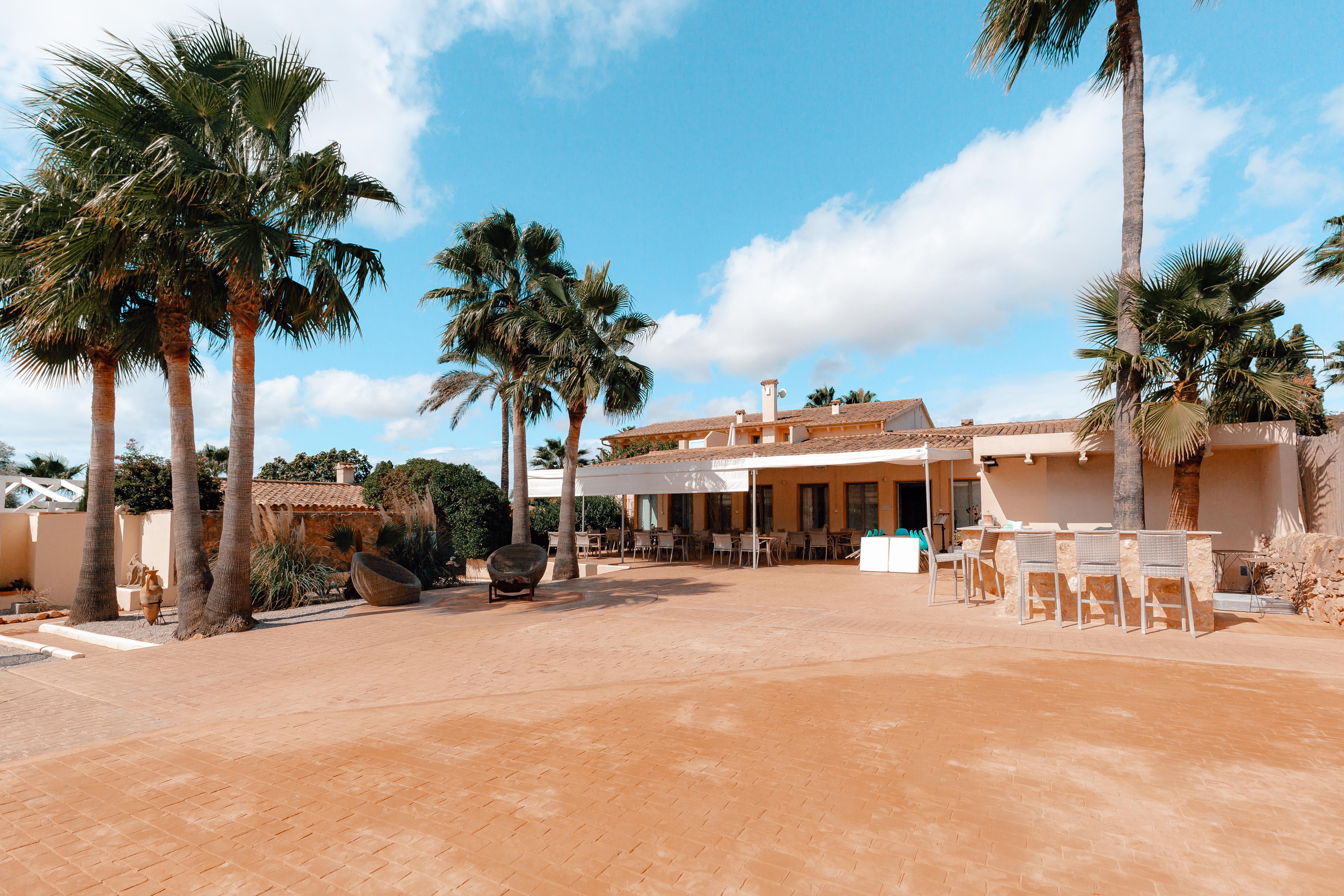 Finca Amapola - Agrotourismus カンポス エクステリア 写真