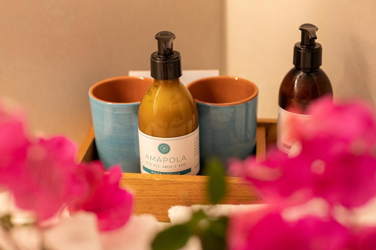 Finca Amapola - Agrotourismus カンポス エクステリア 写真