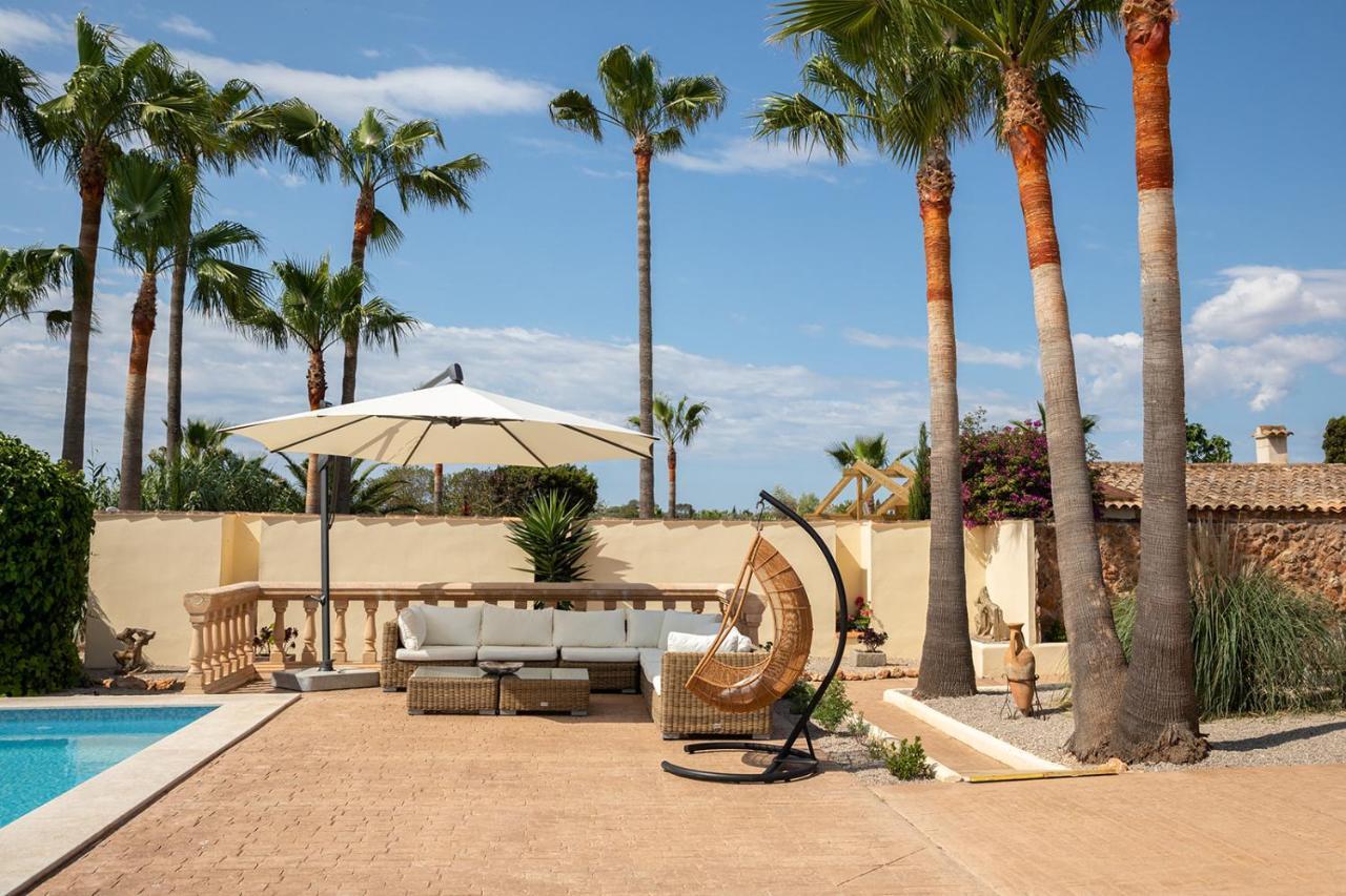 Finca Amapola - Agrotourismus カンポス エクステリア 写真