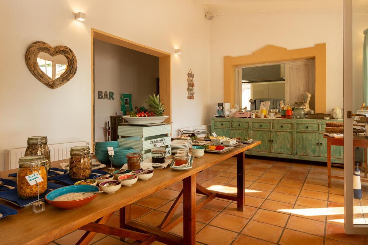 Finca Amapola - Agrotourismus カンポス エクステリア 写真