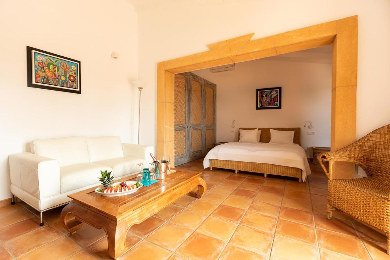 Finca Amapola - Agrotourismus カンポス エクステリア 写真
