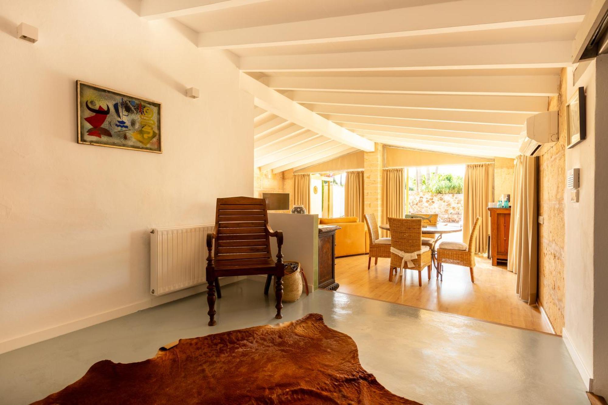 Finca Amapola - Agrotourismus カンポス 部屋 写真
