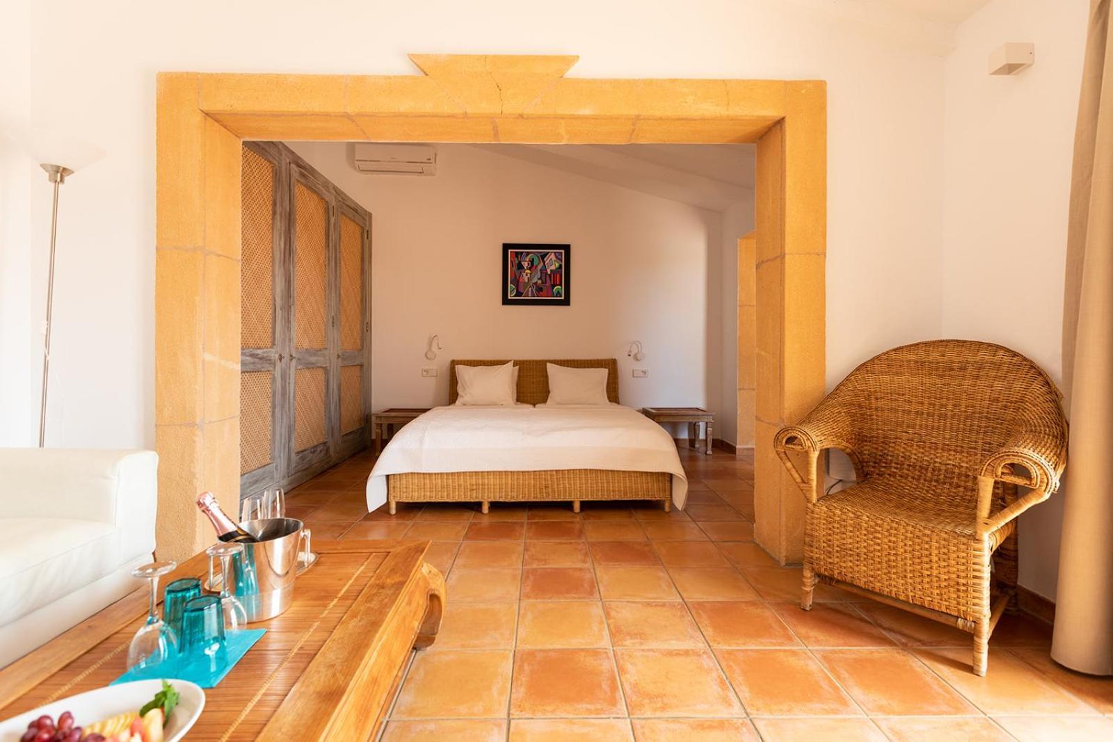 Finca Amapola - Agrotourismus カンポス エクステリア 写真