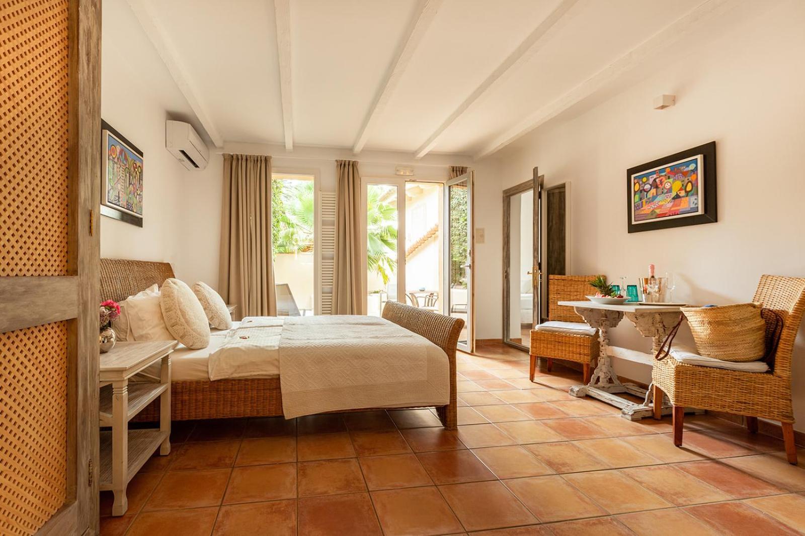 Finca Amapola - Agrotourismus カンポス エクステリア 写真