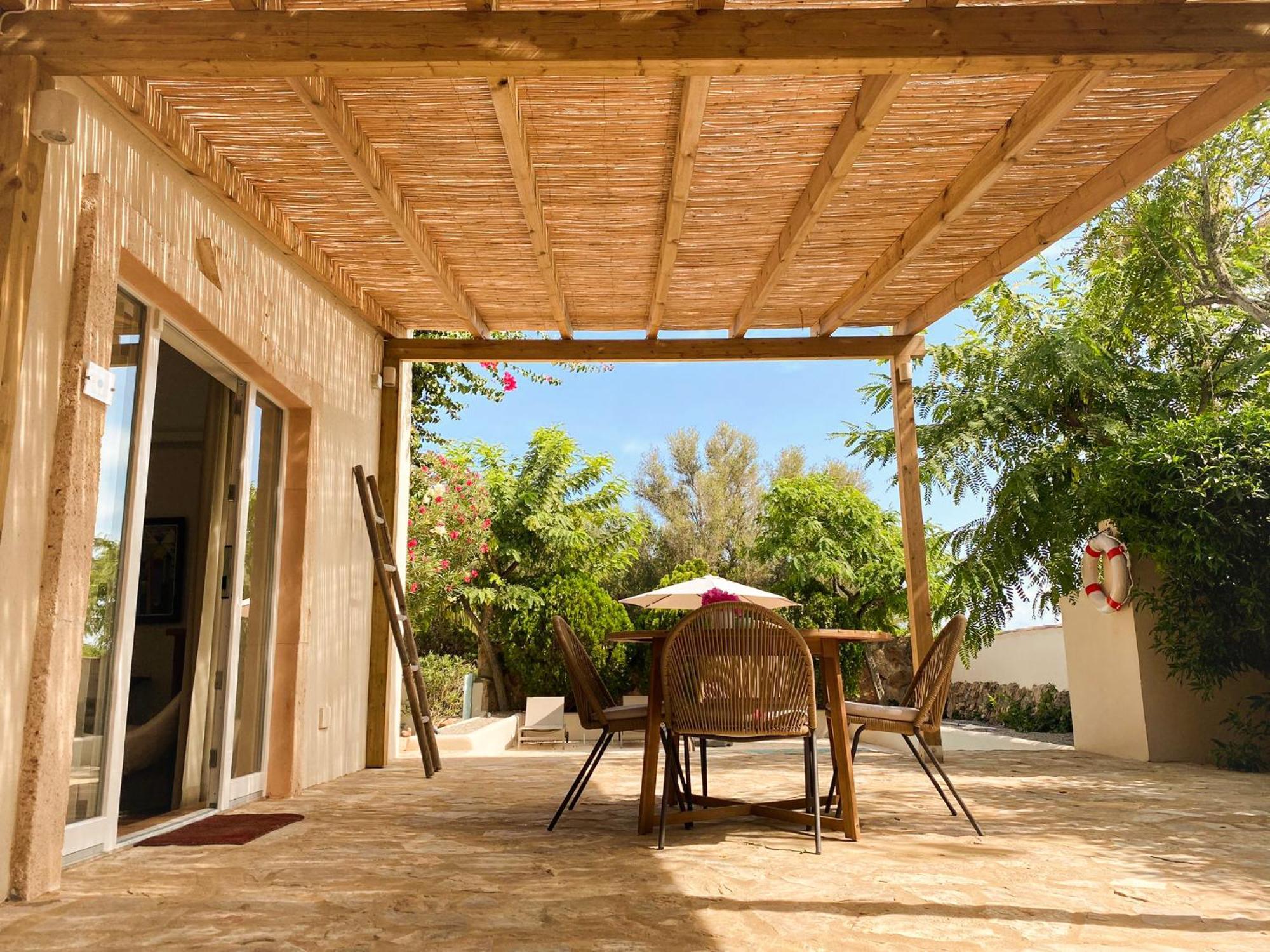Finca Amapola - Agrotourismus カンポス エクステリア 写真
