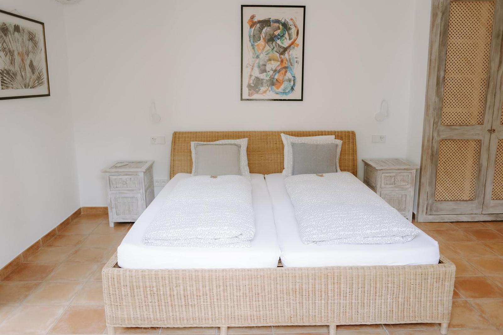 Finca Amapola - Agrotourismus カンポス 部屋 写真