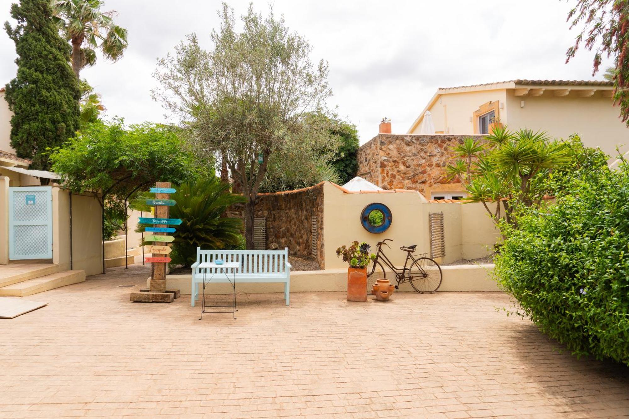 Finca Amapola - Agrotourismus カンポス エクステリア 写真
