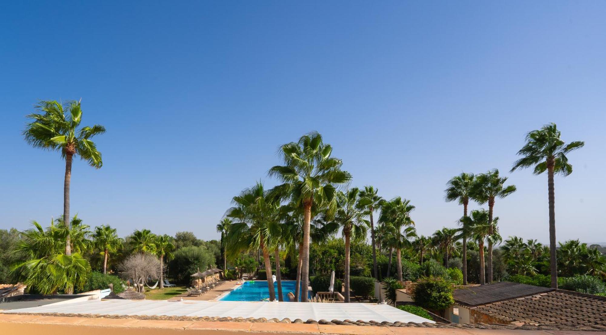 Finca Amapola - Agrotourismus カンポス エクステリア 写真